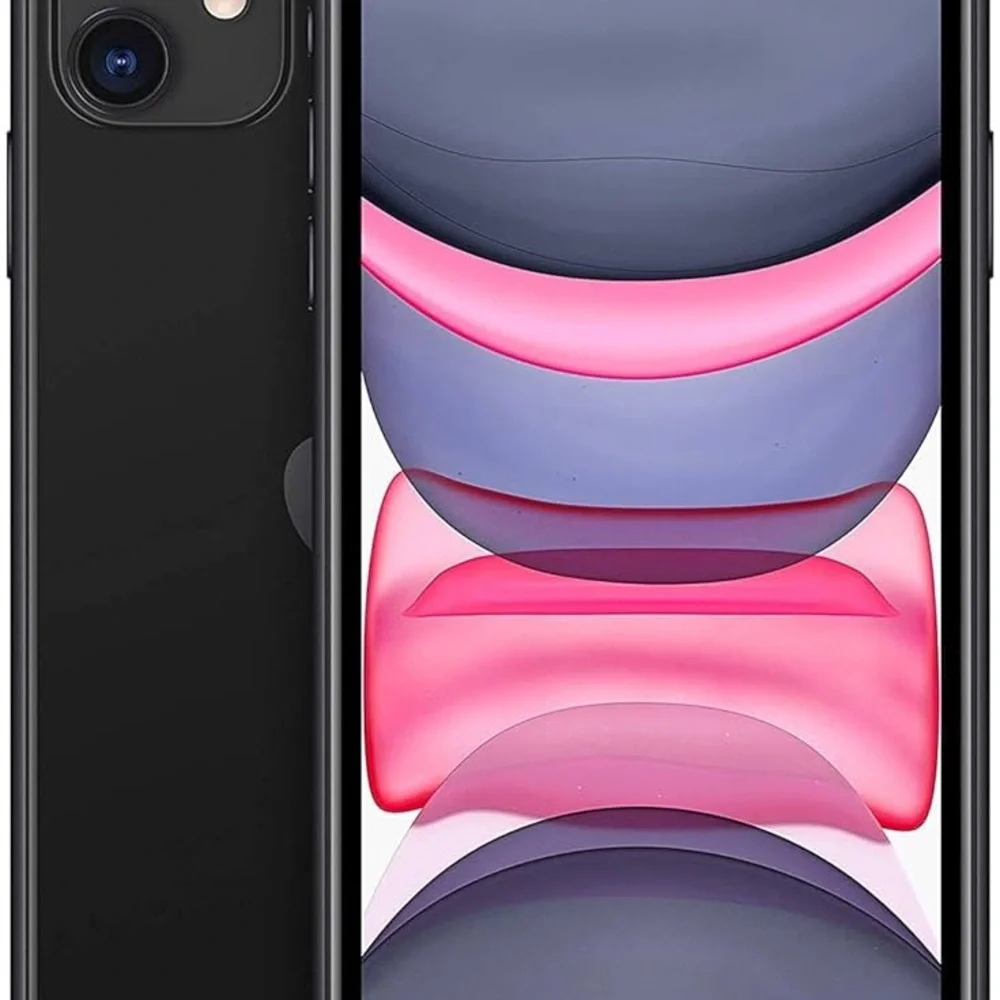 Apple iPhone - Sleek Black Finish